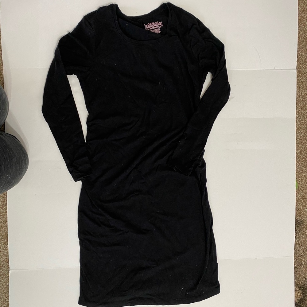 Great expectations Medium maternity tee dress